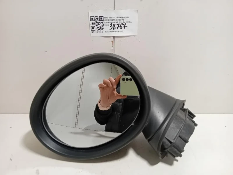 Retrovisore Esterno ANT SX Mini MINI Clubman F54 2016