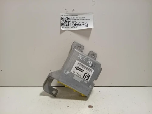 Centralina Air-bag W2T80371 Mazda MX5 III 2006