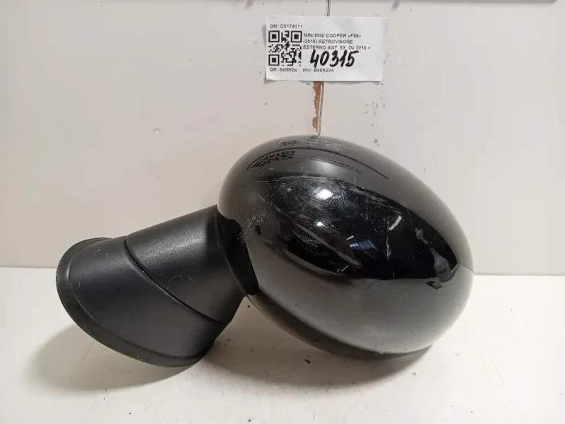 Retrovisore Esterno ANT SX 51167401087 Mini MINI Cooper F55 2014