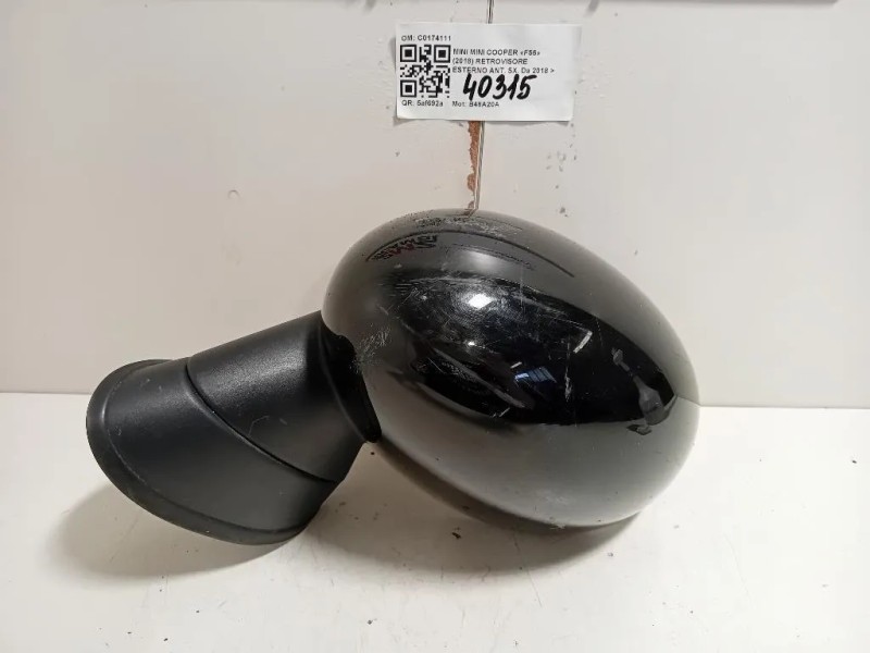 Retrovisore Esterno ANT SX 51167401087 Mini MINI Cooper F55 2014