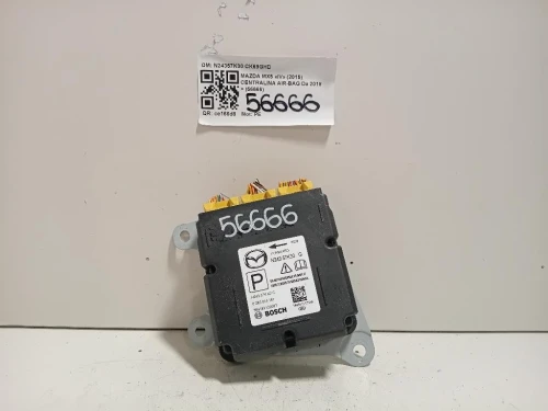 Centralina Air-bag N24357K30 Mazda MX5 IV 2015