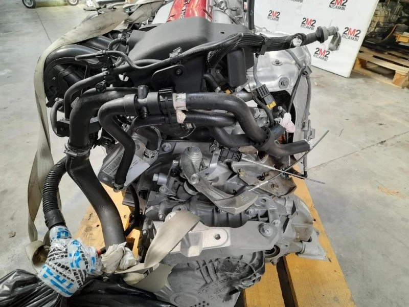 Motore Completo 939A5000 185 CV 136 KW Alfa Romeo 159 2006