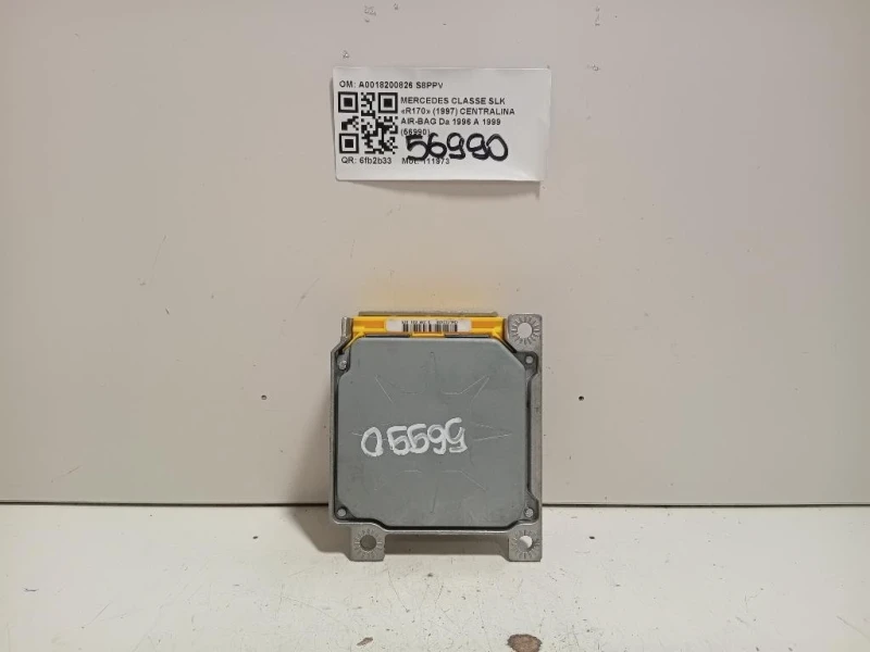 Centralina Air-bag A0018200826 Mercedes Classe SLK R170 1997
