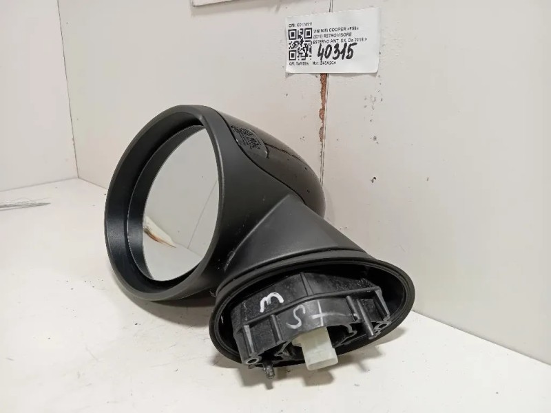Retrovisore Esterno ANT SX 51167401087 Mini MINI Cooper F55 2014