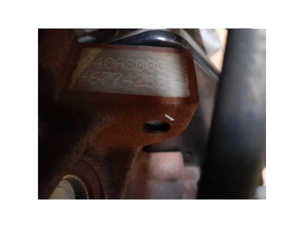 Motore Completo 940A3000 105 CV 77 KW Alfa Romeo Giulietta 2010