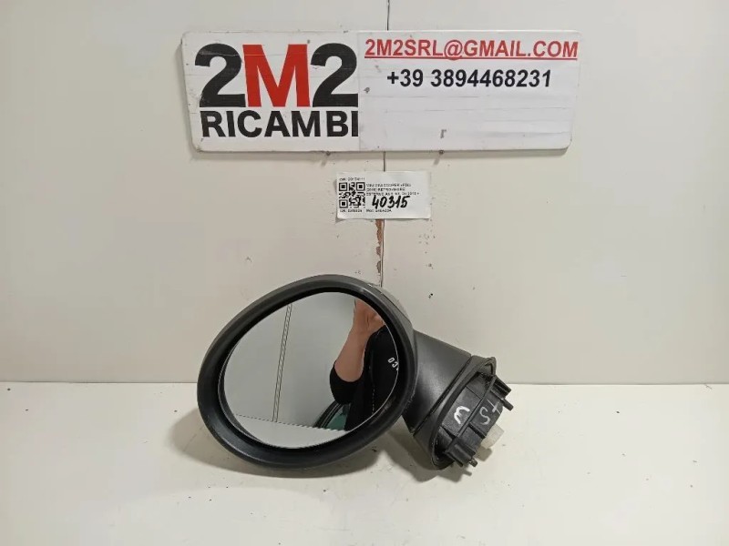 Retrovisore Esterno ANT SX 51167401087 Mini MINI Cooper F55 2014