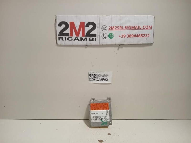 Centralina Air-bag A0018200826 Mercedes Classe SLK R170 1997