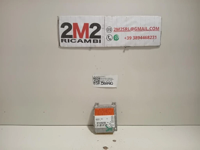 Centralina Air-bag A0018200826 Mercedes Classe SLK R170 1997