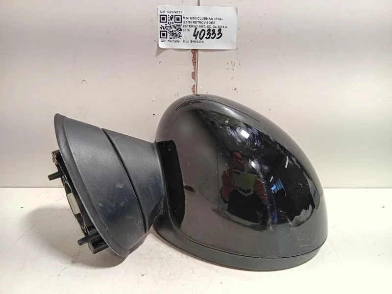 Retrovisore Esterno ANT SX 51167401087 Mini MINI Cooper F55 2014