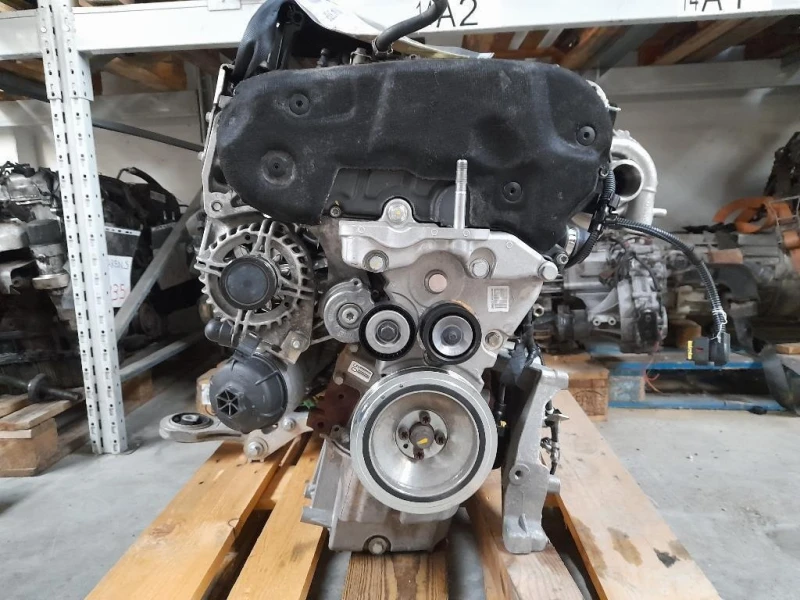 Motore Completo 940A3000 105 CV 77 KW Alfa Romeo Giulietta 2010