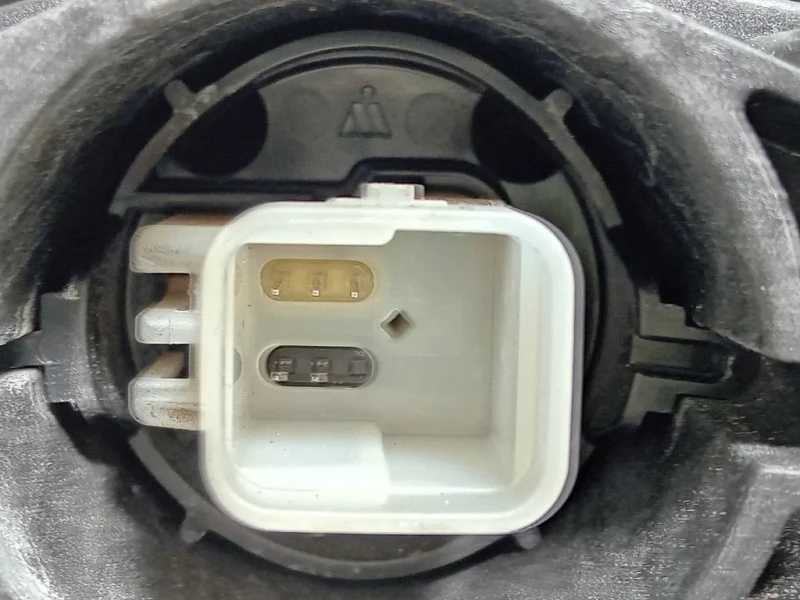 Retrovisore Esterno ANT SX 51167401087 Mini MINI Cooper F55 2014