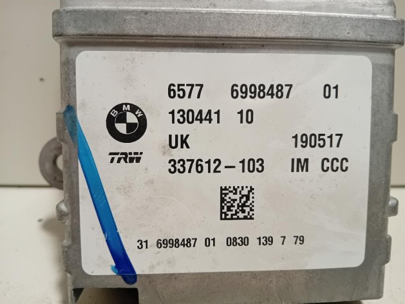 Centralina Air-bag 65776998487 Mini MINI ONE F55 2014