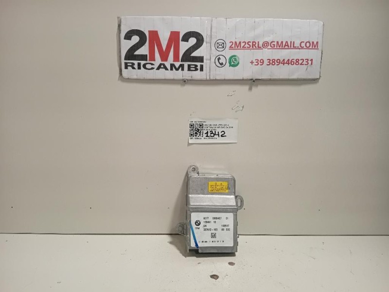 Centralina Air-bag 65776998487 Mini MINI ONE F55 2014