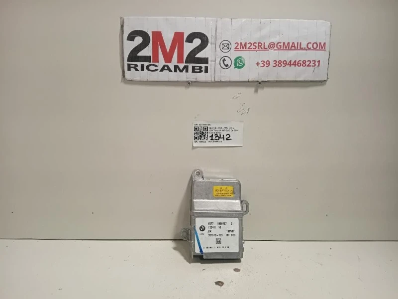 Centralina Air-bag 65776998487 Mini MINI ONE F55 2014
