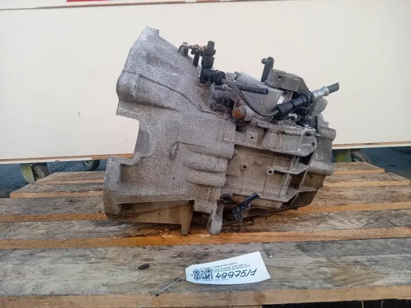 Cambio VARIABILE MARCE MECANICO Ford Transit Custom I 2013