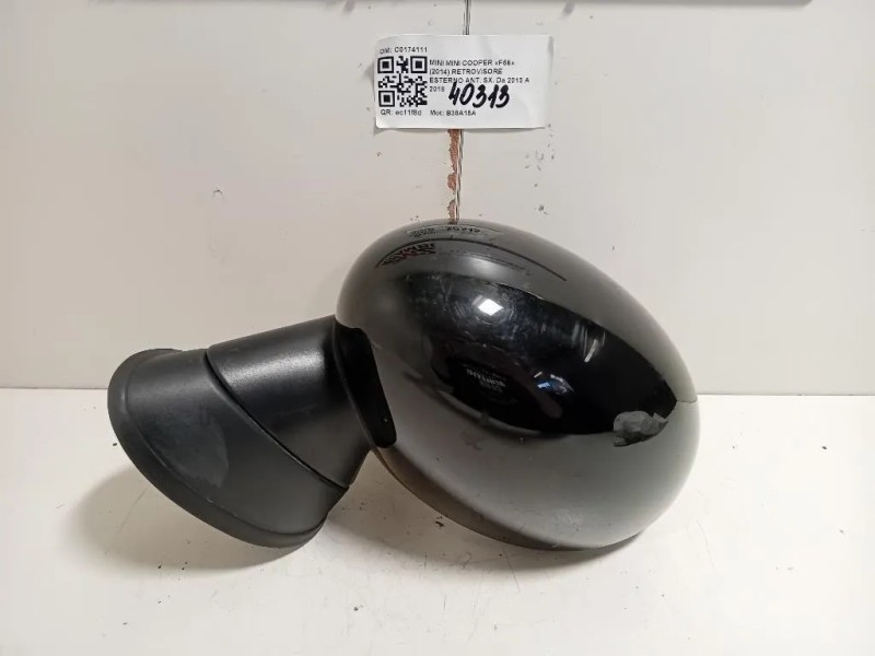 Retrovisore Esterno ANT SX C0174111 Mini MINI Cooper F56 2014