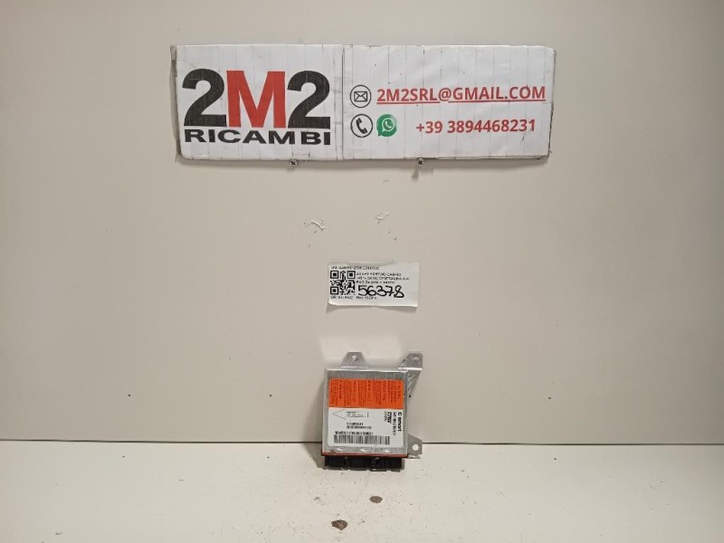 Centralina Air-bag A4519012701 Smart Fortwo Cabrio 451 2010