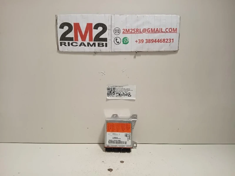 Centralina Air-bag A4519012701 Smart Fortwo Cabrio 451 2010