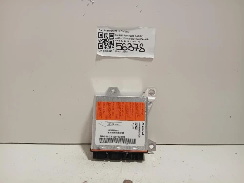 Centralina Air-bag A4519012701 Smart Fortwo Cabrio 451 2010
