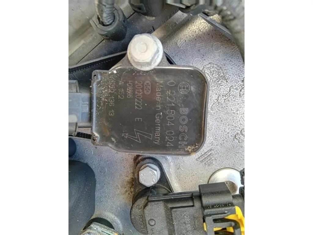 Motore Completo 940B1000 105 CV 77 KW Alfa Romeo Giulietta 2010