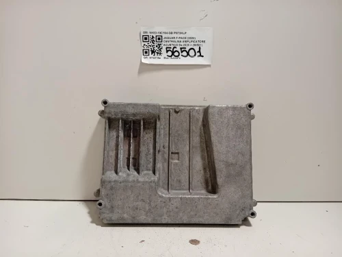 Centralina Amplificatore Acustico NK83-19C164-GB Jaguar F-pace 2020