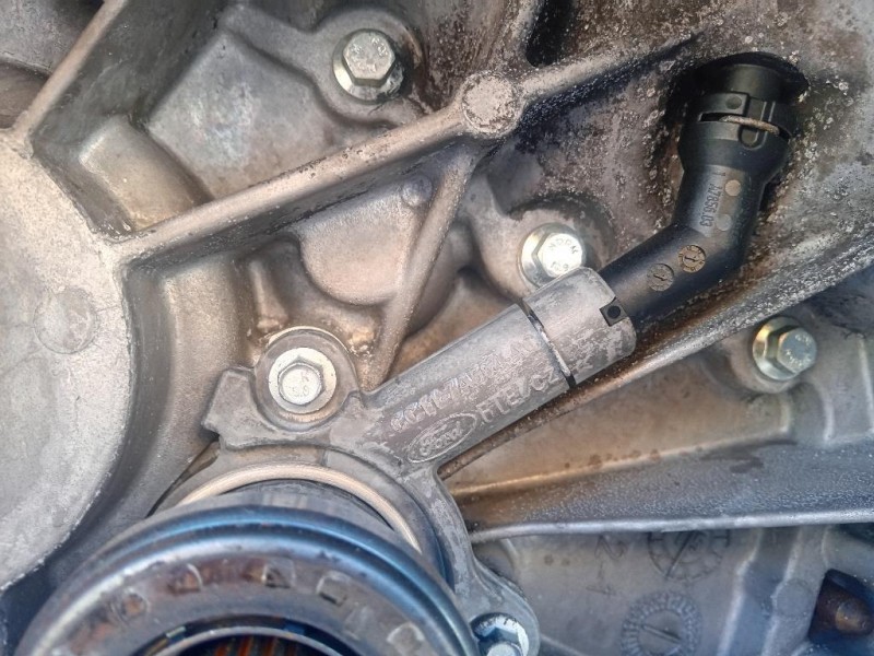 Cambio VARIABILE MARCE MECANICO Ford Transit Custom I 2013