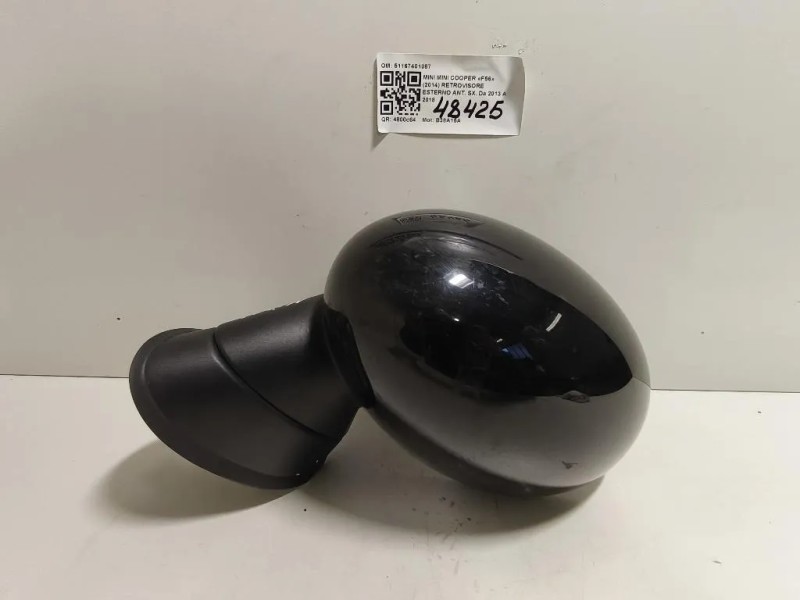 Retrovisore Esterno ANT SX 51167401087 Mini MINI Cooper F56 2014