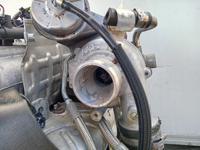 Motore Completo 940B1000 105 CV 77 KW Alfa Romeo Giulietta 2010