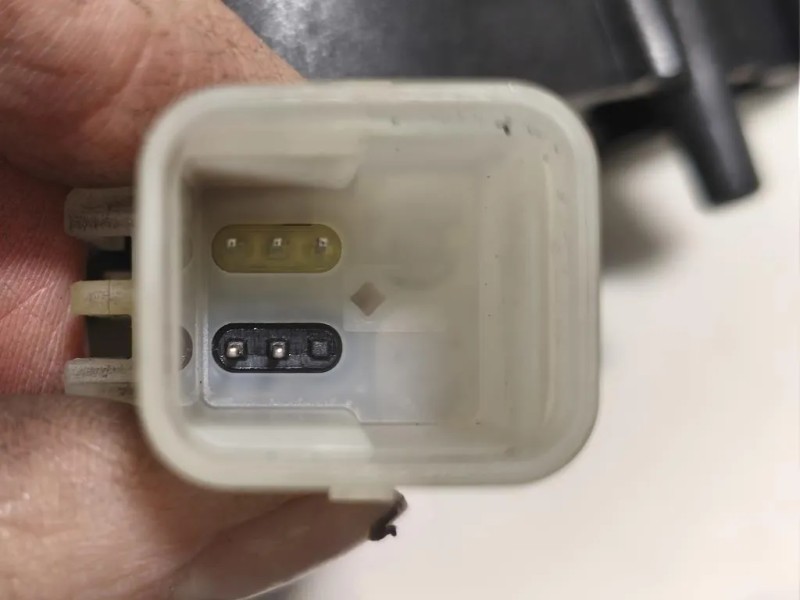 Retrovisore Esterno ANT SX 51167401087 Mini MINI Cooper F56 2014