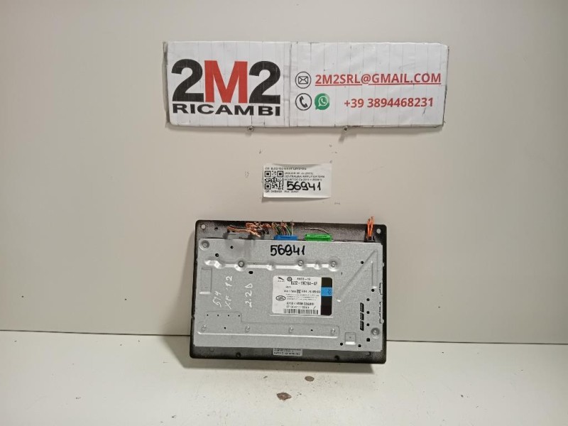 Centralina Amplificatore Acustico BJ32-19C164-AF Jaguar XF I 2011