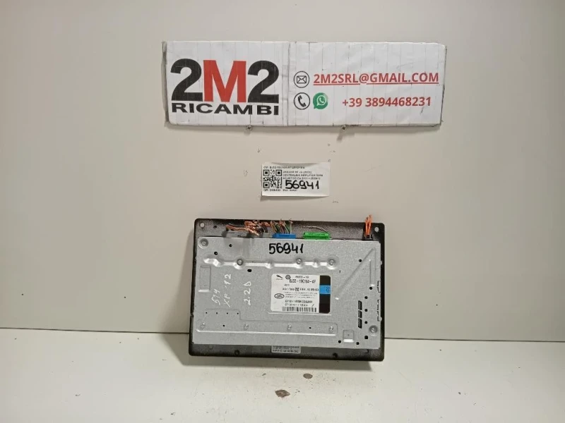 Centralina Amplificatore Acustico BJ32-19C164-AF Jaguar XF I 2011