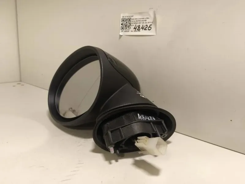 Retrovisore Esterno ANT SX 51167401087 Mini MINI Cooper F56 2014