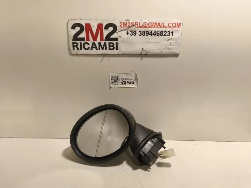 Retrovisore Esterno ANT SX 51167401087 Mini MINI Cooper F56 2014