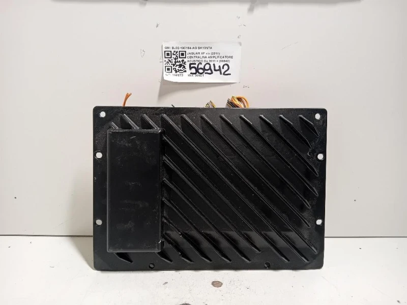 Centralina Amplificatore Acustico BJ32-19C164-AG Jaguar XF I 2011