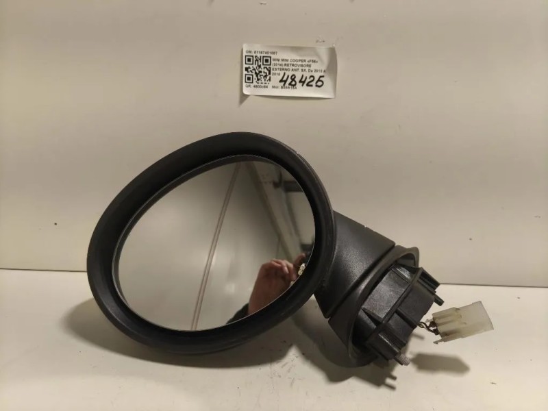 Retrovisore Esterno ANT SX 51167401087 Mini MINI Cooper F56 2014