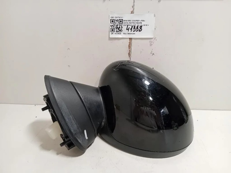 Retrovisore Esterno ANT SX C0174111 Mini MINI Cooper F56 2018