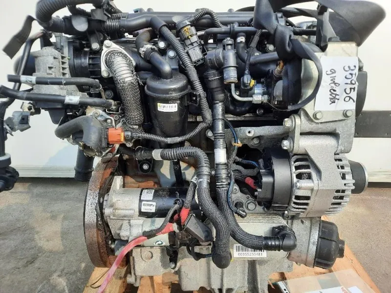 Motore Completo 940A5000 140 CV Alfa Romeo Giulietta 2010