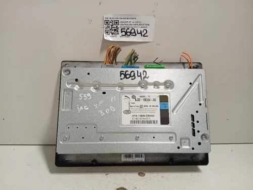 Centralina Amplificatore Acustico BJ32-19C164-AG Jaguar XF I 2011