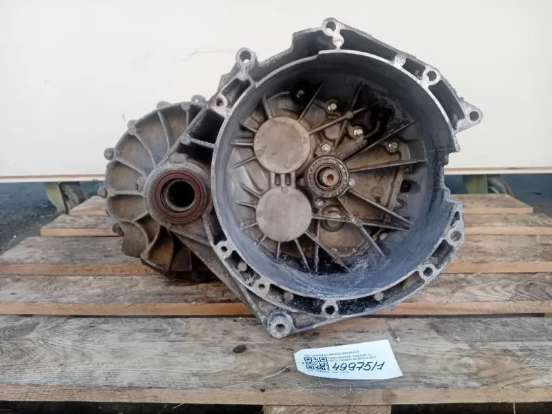 Cambio VARIABILE MARCE MECANICO Ford Transit Custom I 2013