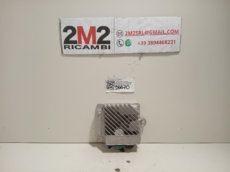 Centralina Amplificatore Acustico N24366A20C Mazda MX5 IV 2015