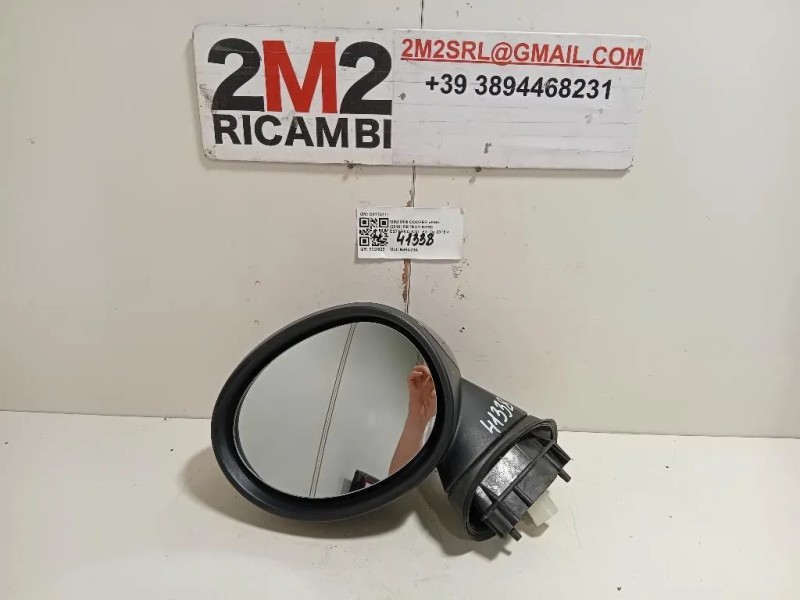 Retrovisore Esterno ANT SX C0174111 Mini MINI Cooper F56 2018