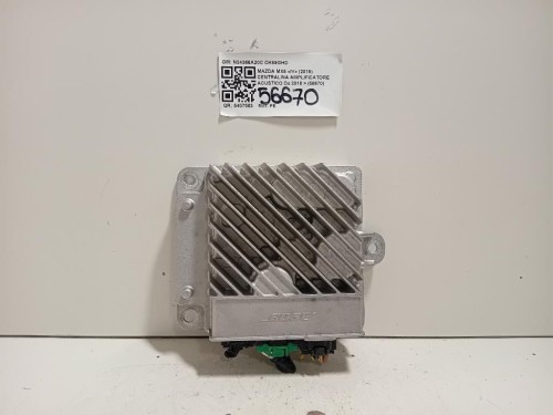 Centralina Amplificatore Acustico