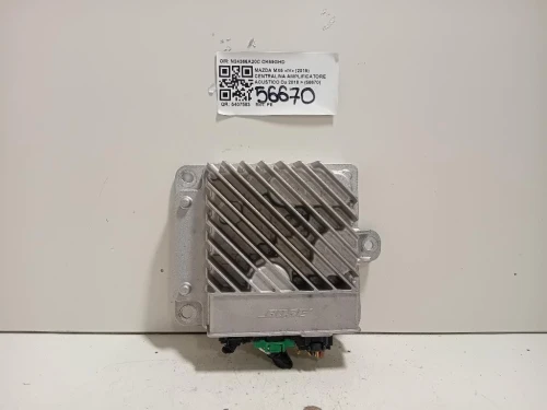 Centralina Amplificatore Acustico N24366A20C Mazda MX5 IV 2015