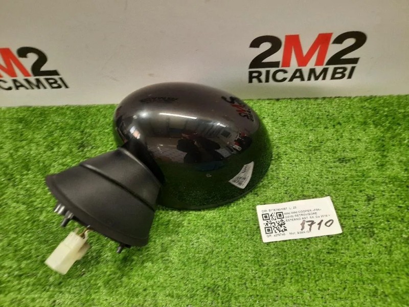 Retrovisore Esterno ANT SX 51167401087 Mini MINI Cooper F56 2018