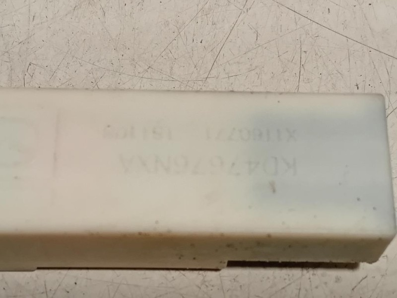 Centralina Amplificatore Antenna KD47676NXA 2 PZ Mazda MX5 IV 2015