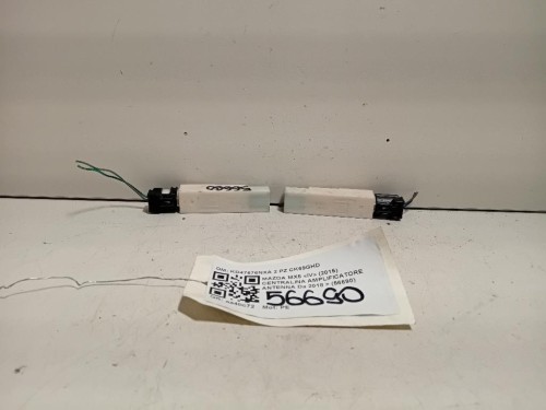 Centralina Amplificatore Antenna