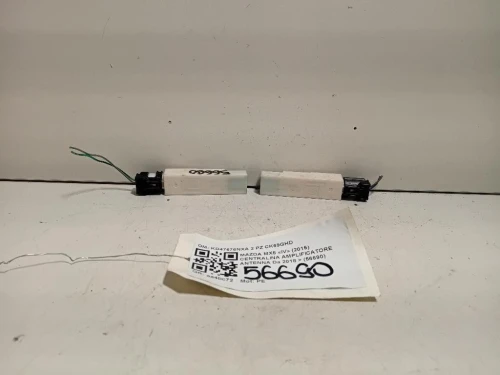 Centralina Amplificatore Antenna KD47676NXA 2 PZ Mazda MX5 IV 2015