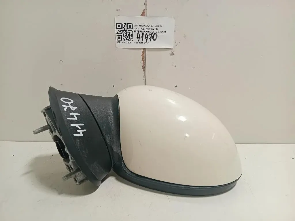 Retrovisore Esterno ANT SX 51167417467 Mini MINI Cooper R56 2007
