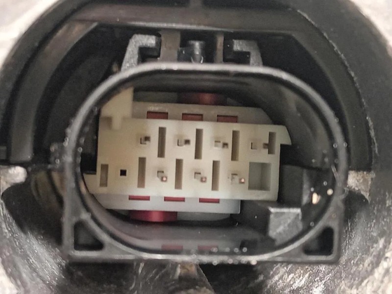 Retrovisore Esterno ANT SX 51167417467 Mini MINI Cooper R56 2007