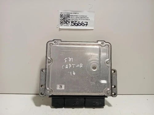 Centralina Apertura Tetto A1718203326 Mercedes Classe SLK R171 2004